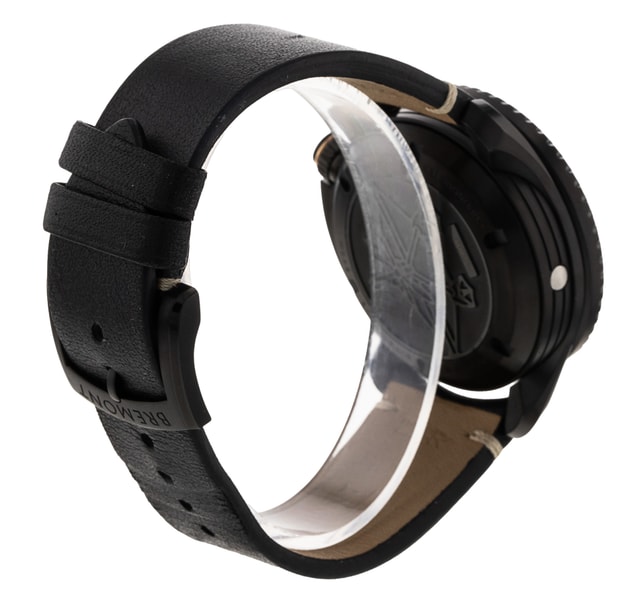 Bremont Supermarine S502 JET